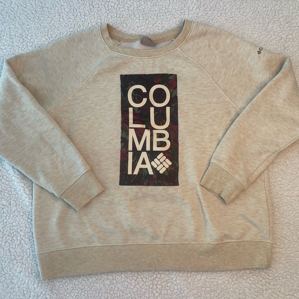 ➡️3 for $10⬅️Columbia Women's Graphic Sweater